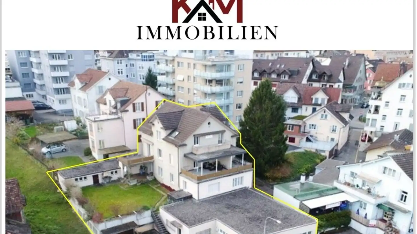 Maison individuelle à vendre - Berglistrasse, 8590 Romanshorn