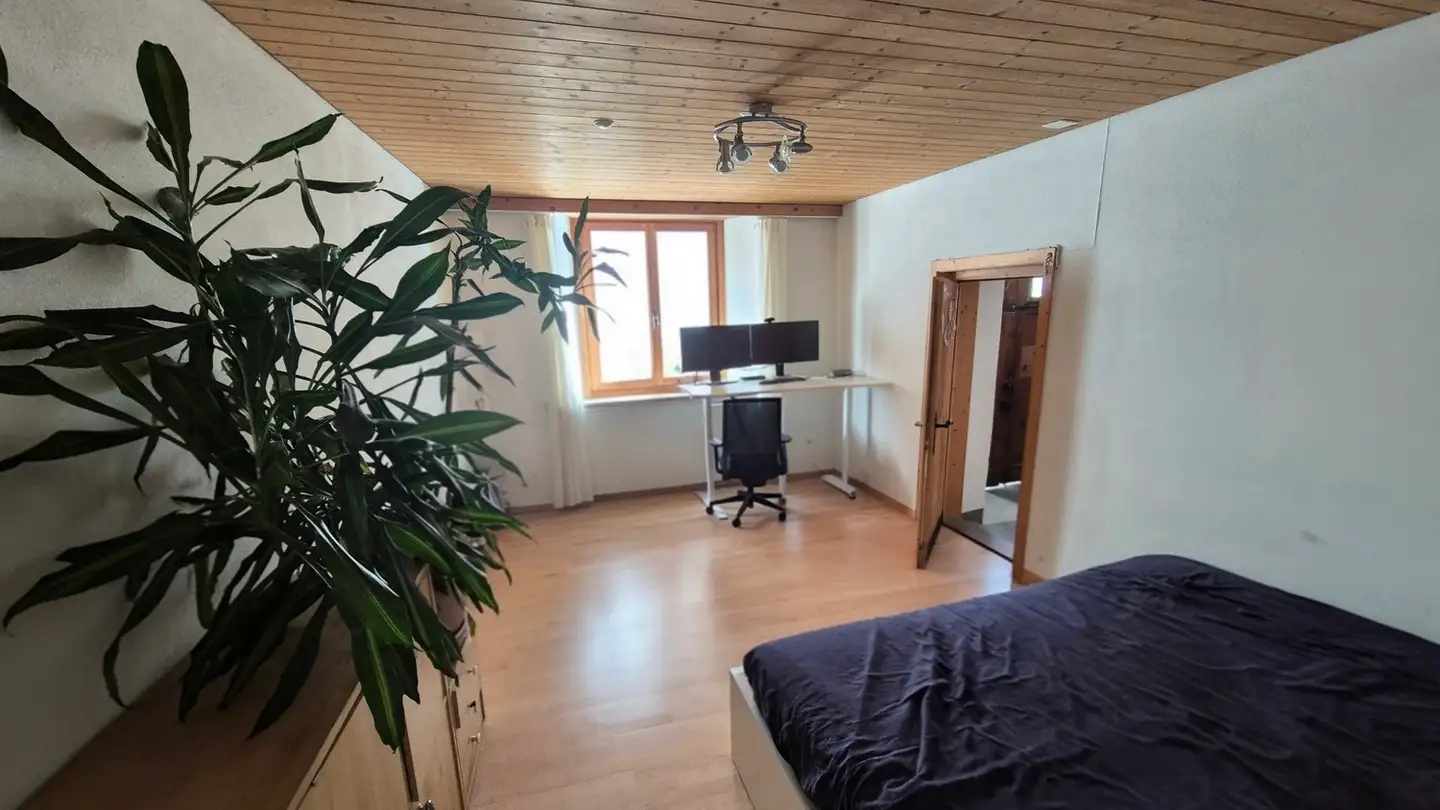 Appartement à louer - 7015 Tamins