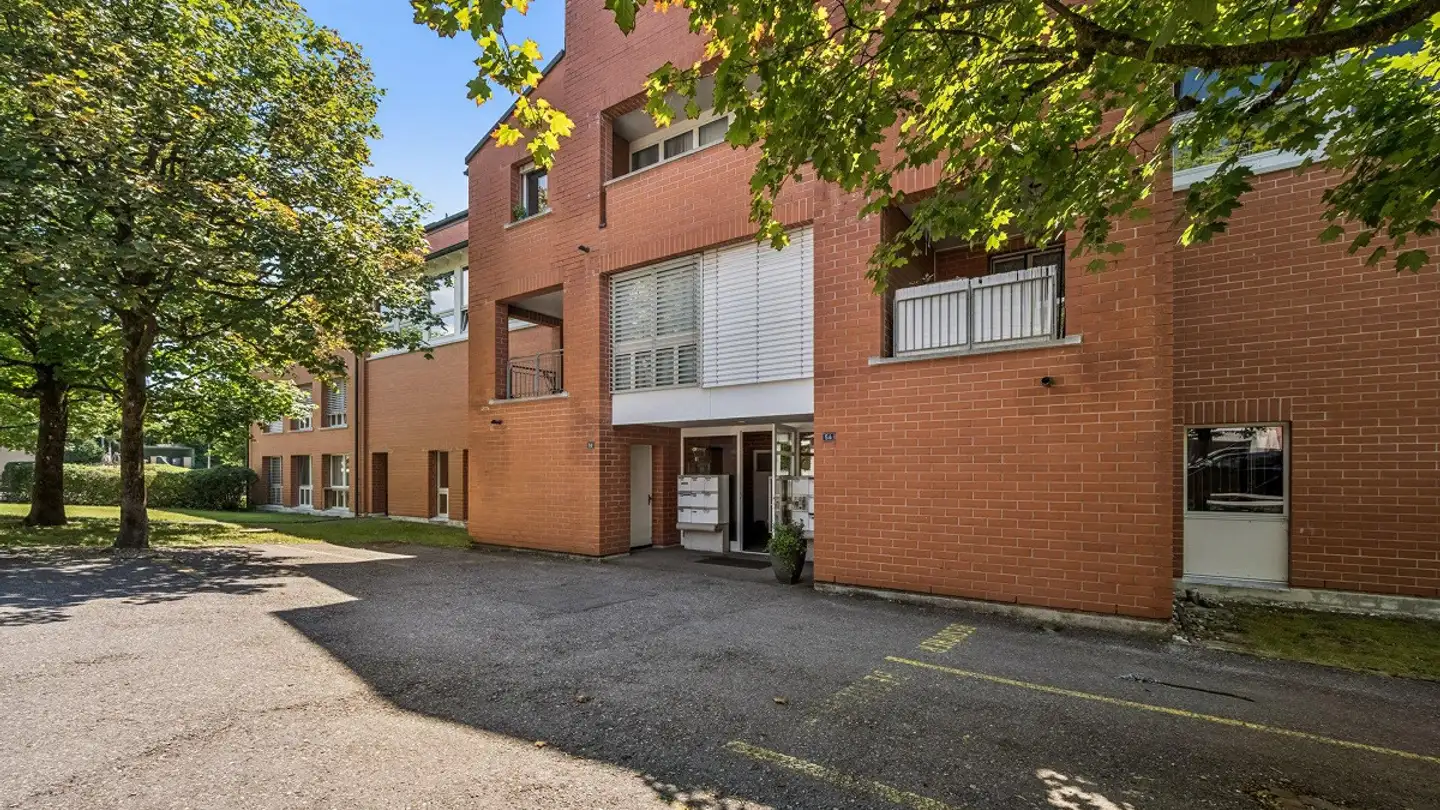 Apartment for rent - Mattenstrasse 56, 6312 Steinhausen