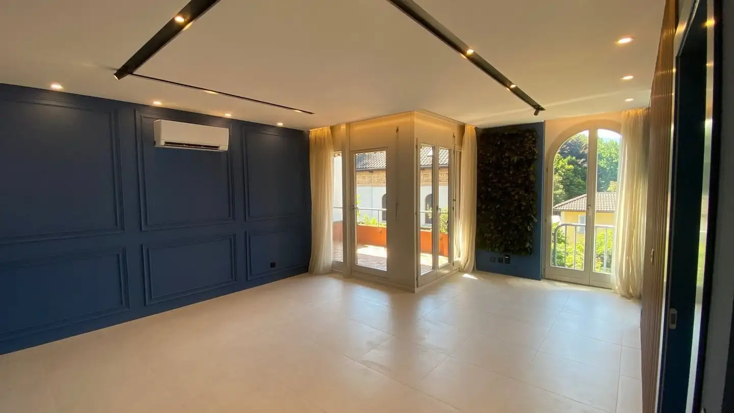 Attic flat for sale - 6900 Lugano