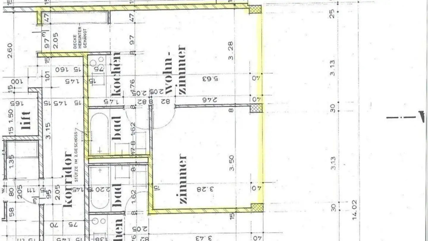 Apartment for rent - Hirschmattstrasse, 6003 Luzern - Photo 3