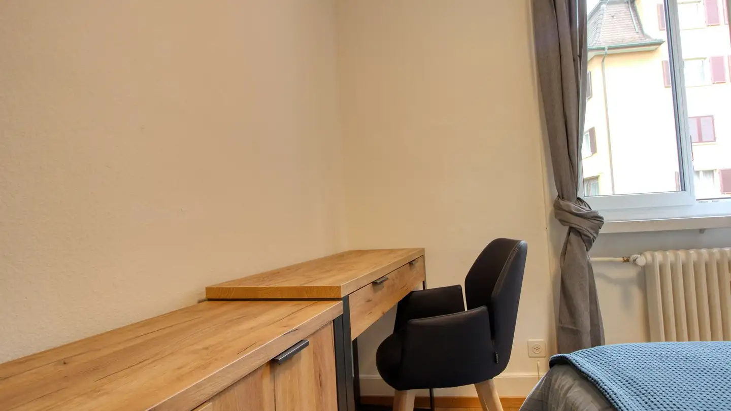 Zimmer mieten - Hegibachstrasse, 8032 Zürich - Foto 2