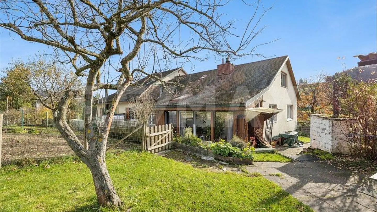 Maison individuelle à vendre - Retschenweg 2, 4425 Titterten