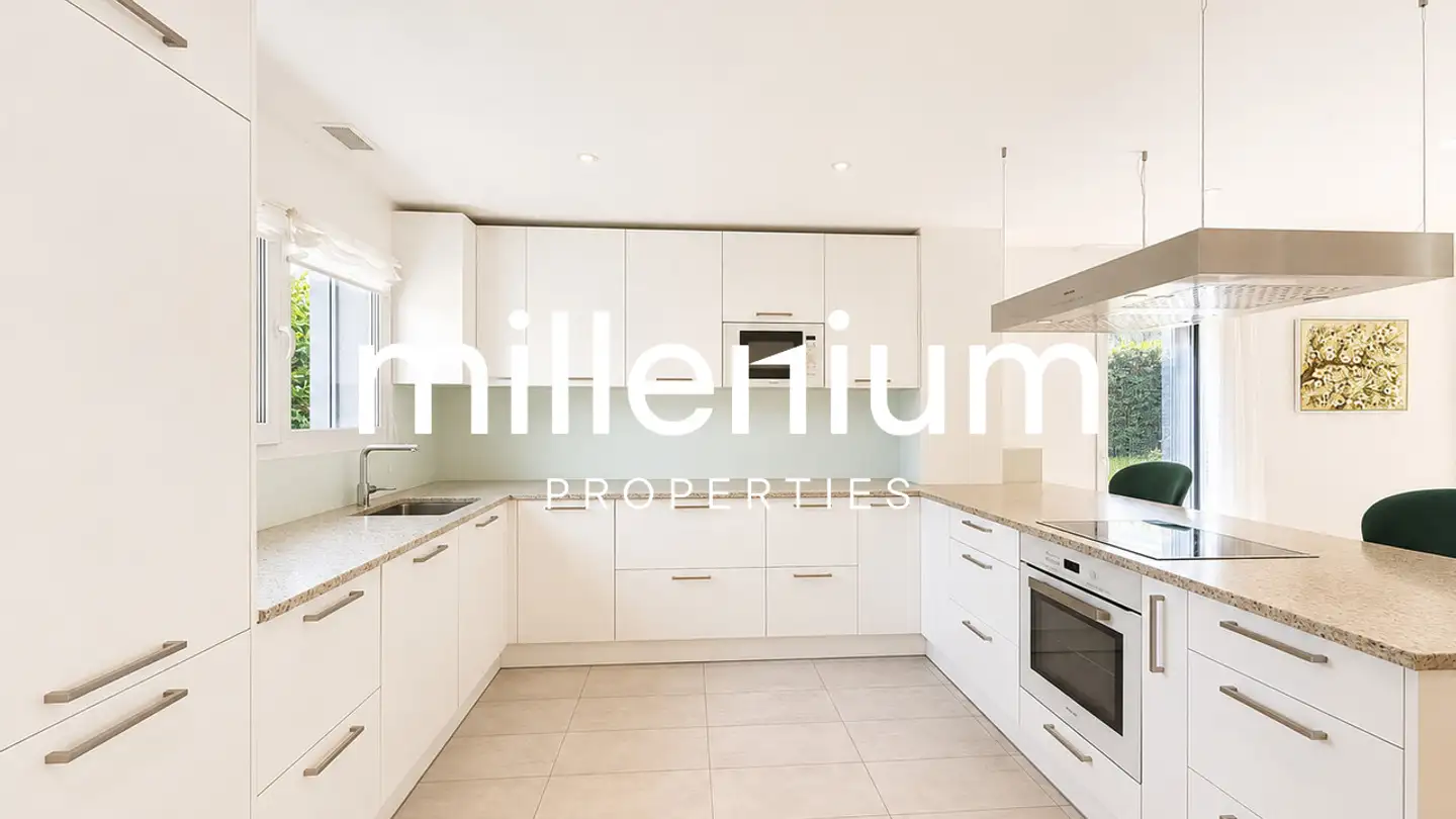 Reihenhaus mieten - 1290 Chavannes-des-Bois - Foto 4