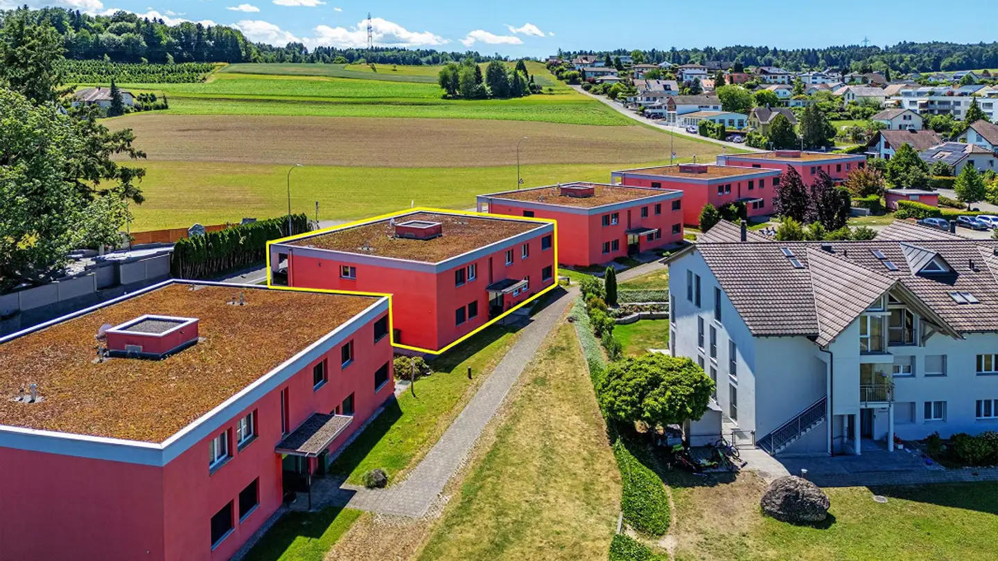 Apartment for sale - Grenzstrasse 16, 5525 Fischbach-Göslikon
