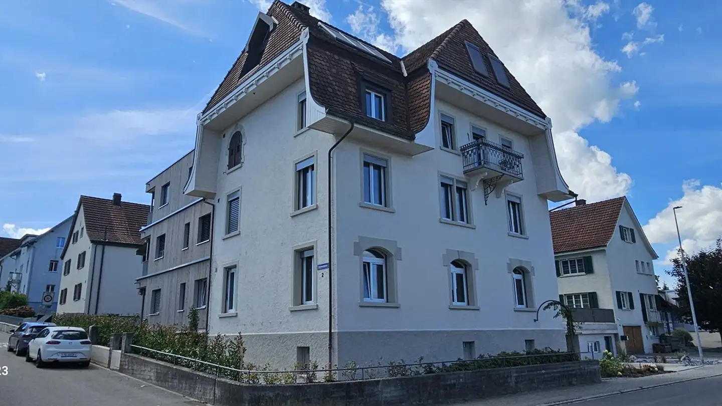 Appartamento in affitto - Brunnenfeldstrasse 2, 8580 Amriswil