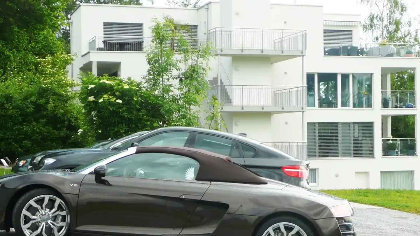 Appartamento in affitto - Altschlossweg 4, 8805 Richterswil