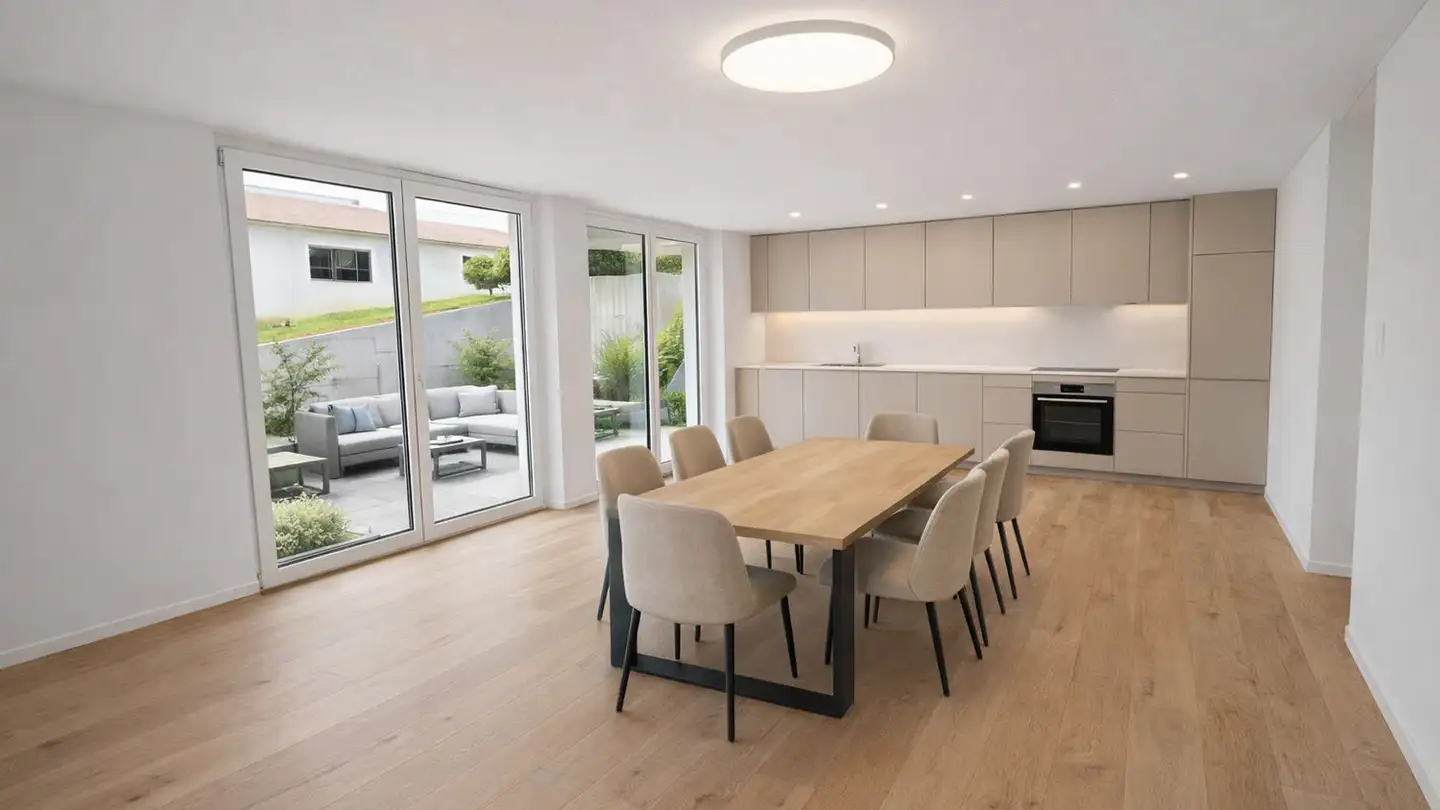 Apartment for rent - Dorfstrasse 25, 9054 Haslen AI