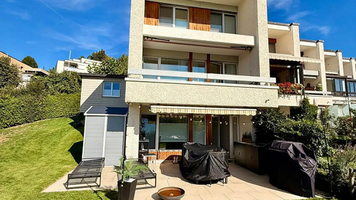 Stepped house for sale - Ramsenstrasse 2, 9014 St. Gallen