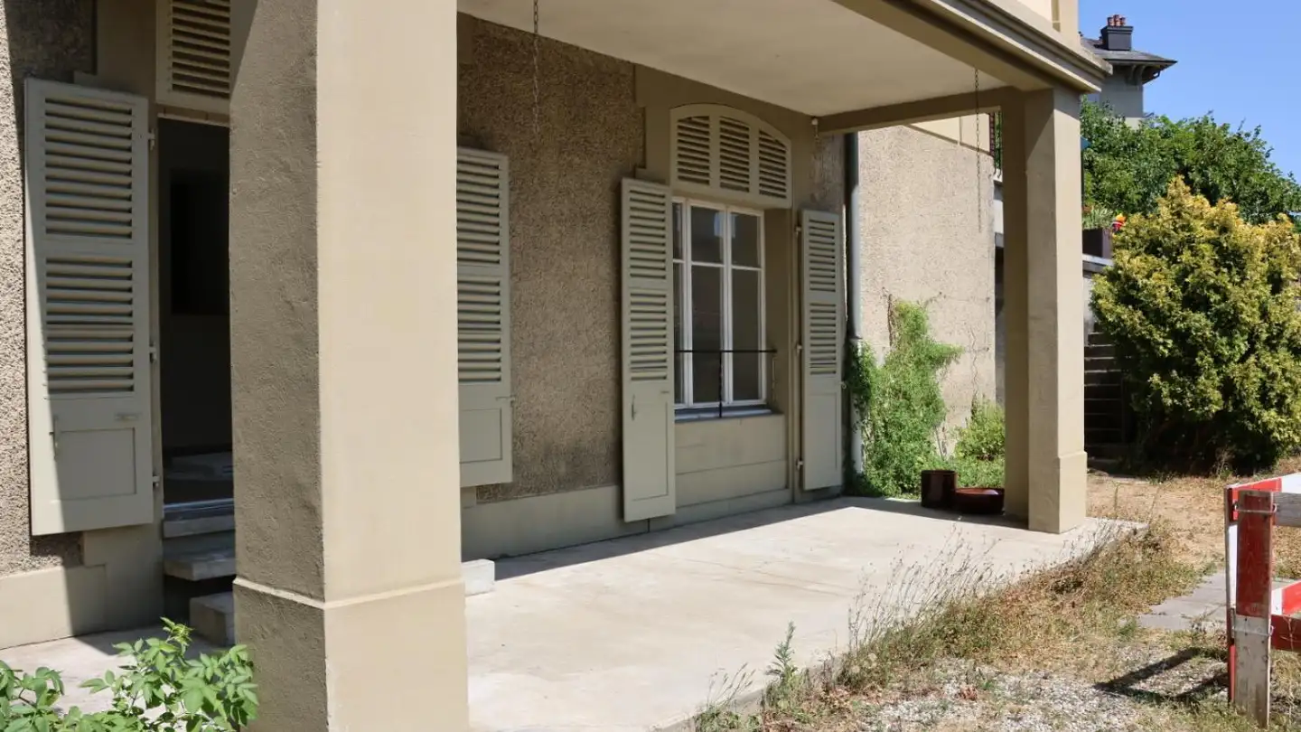 Wohnung mieten - Avenue Gabriel-De-Rumine 50, 1005 Lausanne