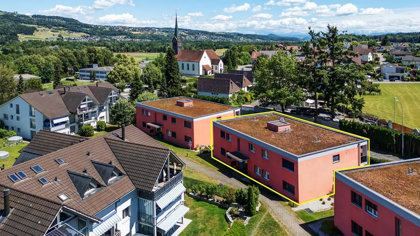 Apartment for sale - Grenzstrasse 16, 5525 Fischbach-Göslikon - Photo 4