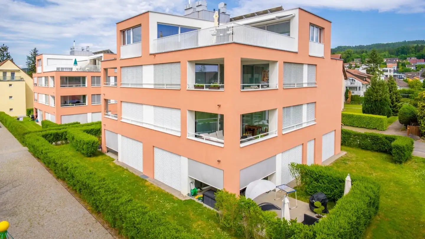 Wohnung mieten - Steinäckerstrasse 7c, 5442 Fislisbach