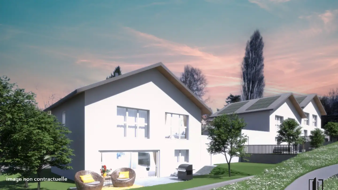 Villa for sale - Route De Thierrens, 1410 Denezy