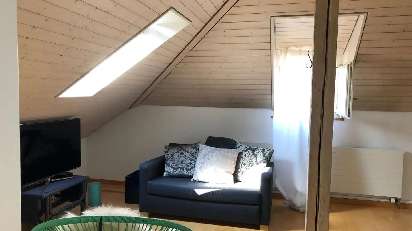Attique à louer - Murifeldweg 20, 3006 Bern