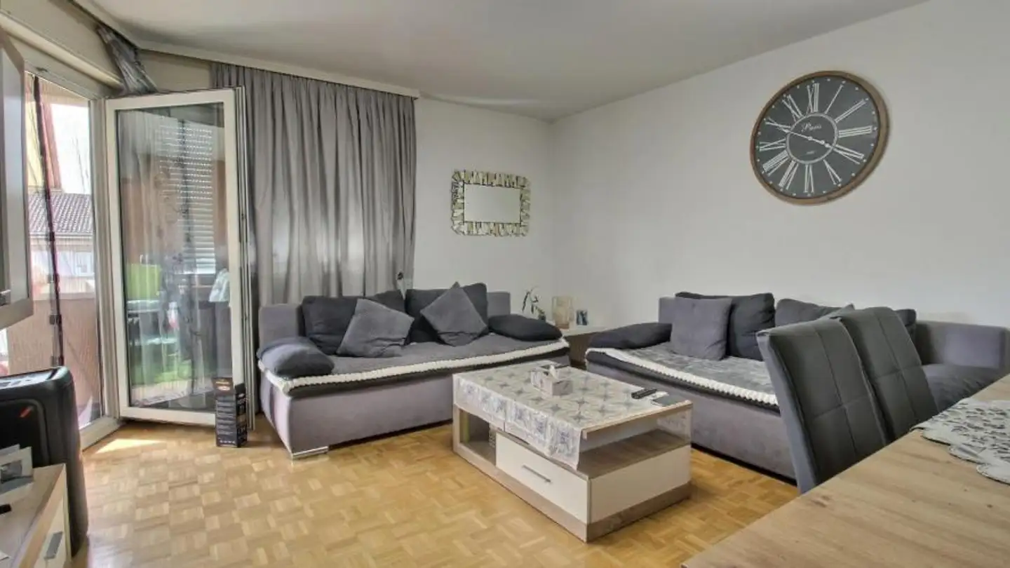Appartement à vendre - Route de Bourguillon 7, 1723 Marly