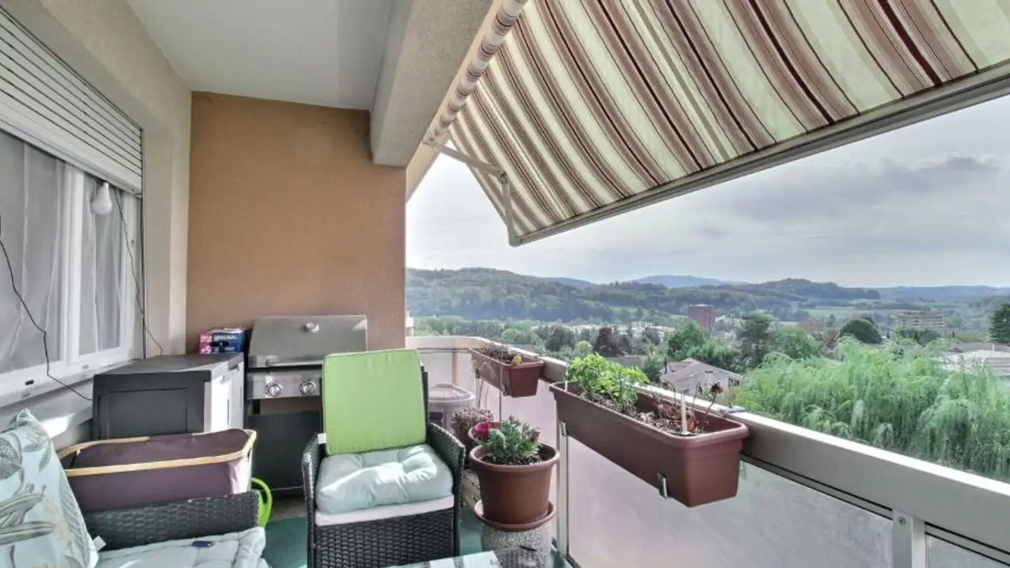 Appartement à vendre - Route de Bourguillon 7, 1723 Marly - Photo 2