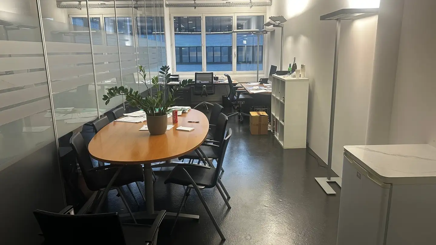Office space for rent - Brunnmatt 16, 6330 Cham