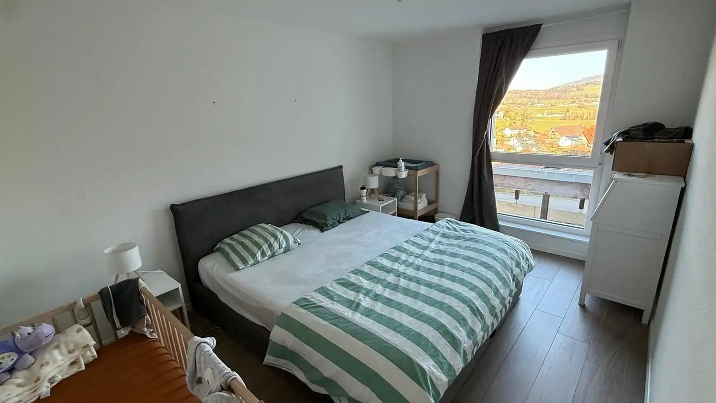 Apartment for rent - Chemin De Beauregard 10, 1614 Granges (Veveyse) - Photo 4