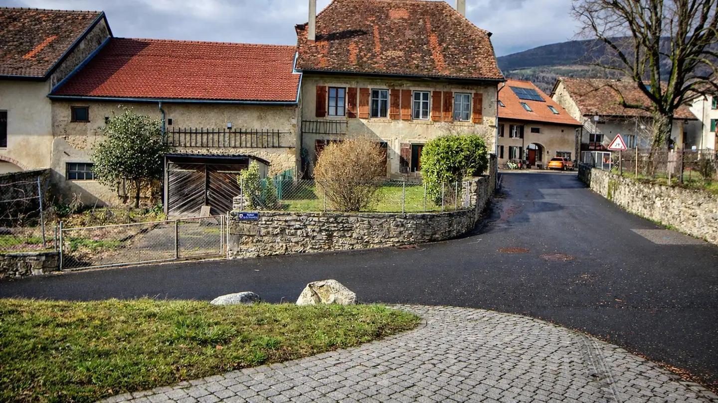 Single house for sale - 1425 Onnens VD