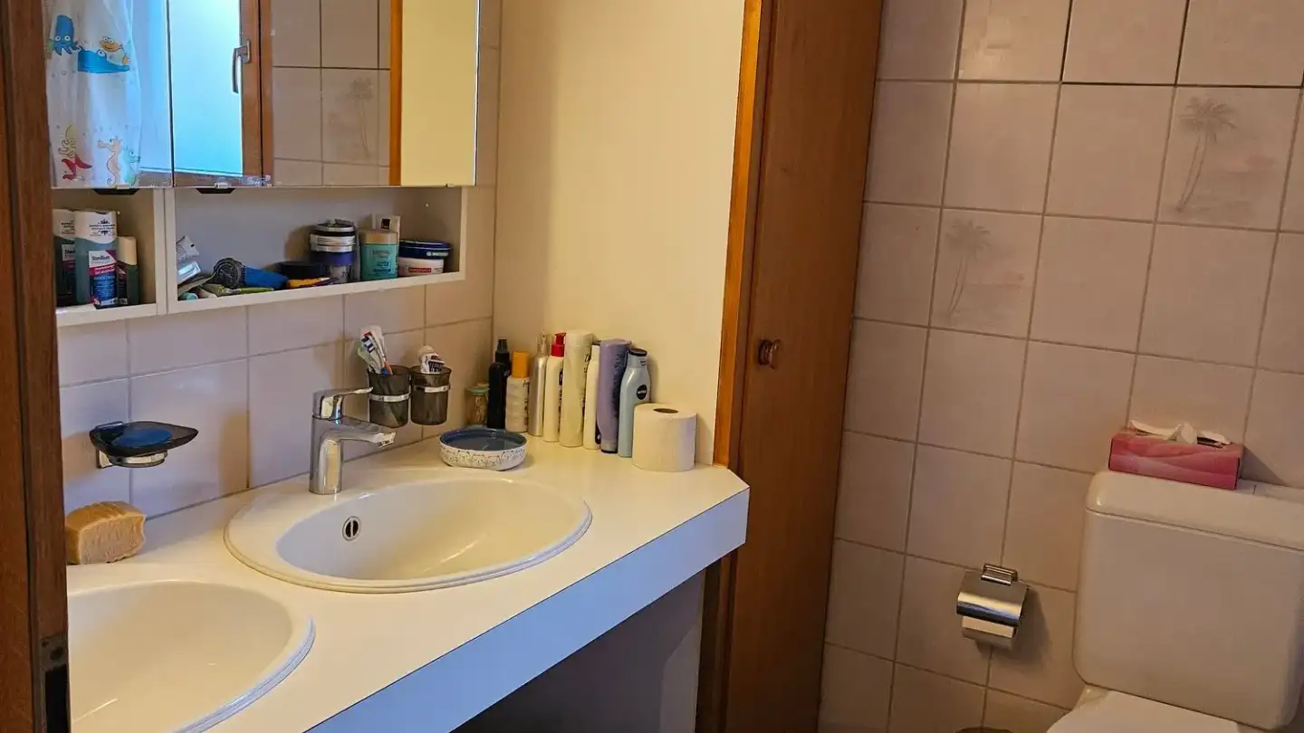 Appartement à louer - Stritenstrasse 62, 3176 Neuenegg