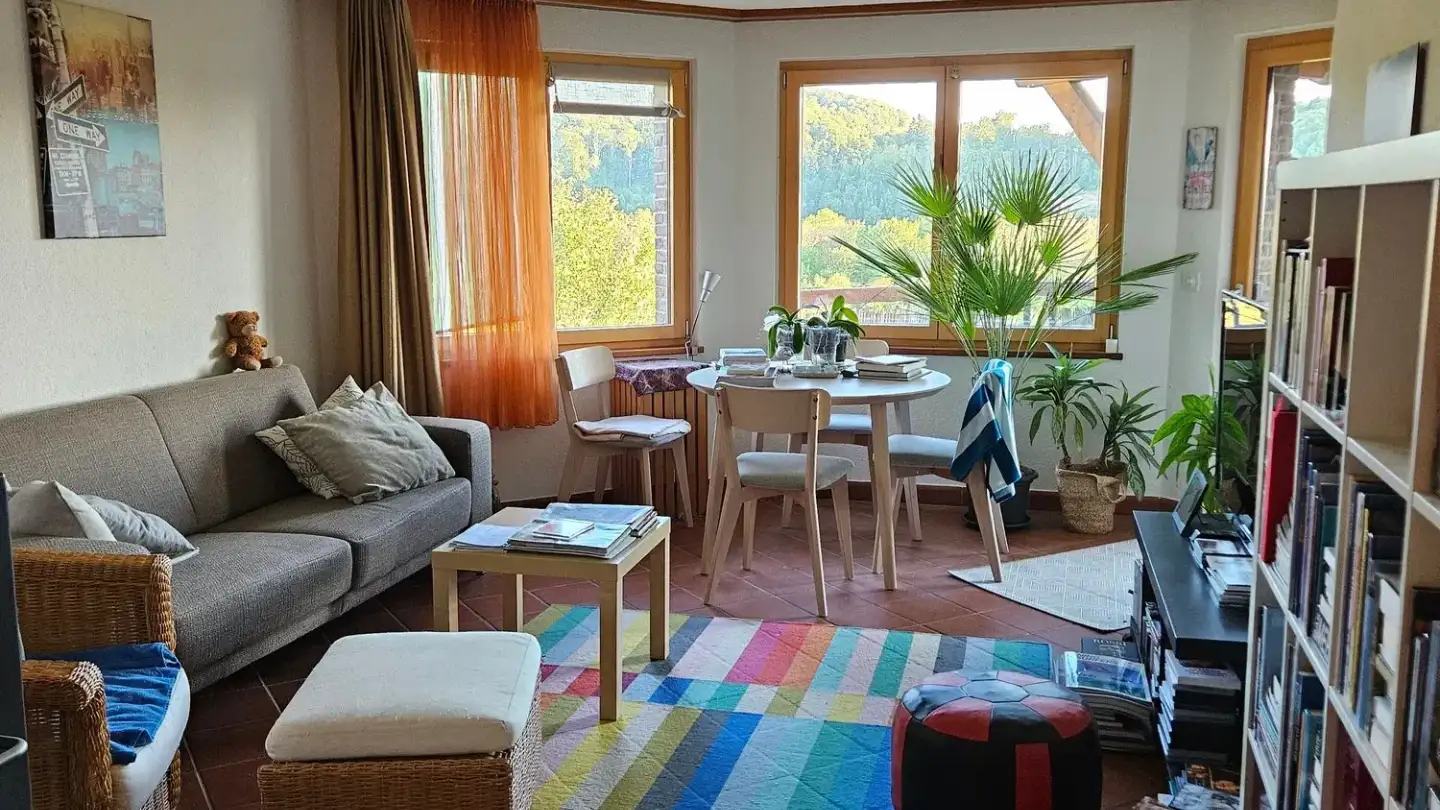 Appartement à louer - Stritenstrasse 62, 3176 Neuenegg - Photo 4