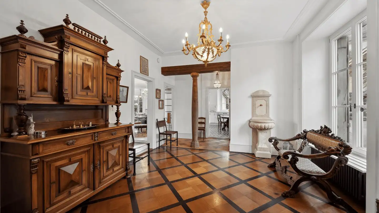 Castello in vendita - Rue Des Alpes / Alpenstrasse 95, 2502 Biel/Bienne - Foto 3