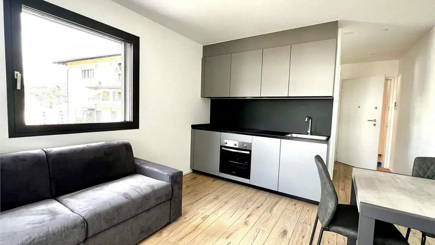 Appartamento in affitto - Via Concordia 2, 6900 Lugano