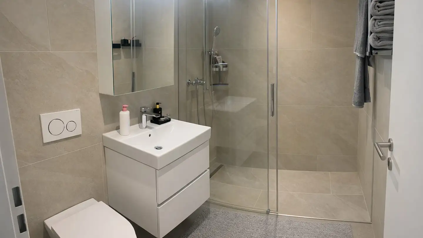 Apartment for rent - Stationsstrasse 91, 8424 Embrach - Photo 3