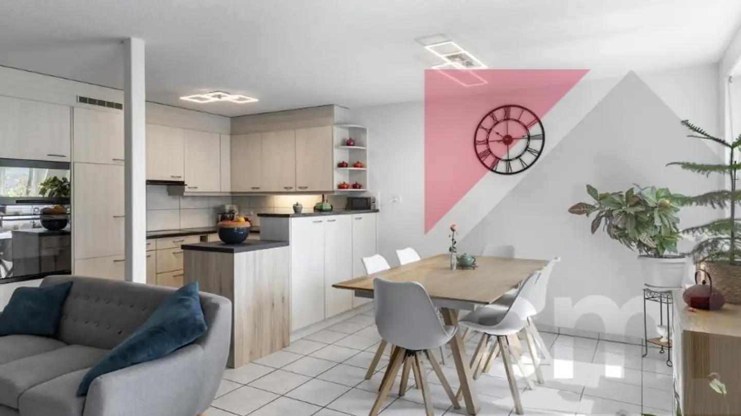 Wohnung kaufen - Eichenweg 4, 3177 Laupen BE - Foto 2