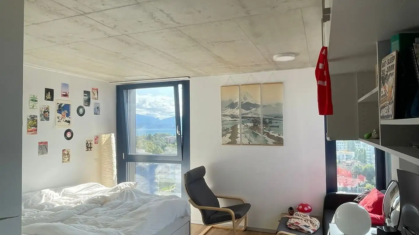 Appartamento in affitto - Avenue Du Silo 5, 1020 Renens VD - Photo 2