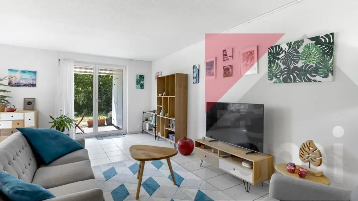 Wohnung kaufen - Eichenweg 4, 3177 Laupen BE - Foto 4