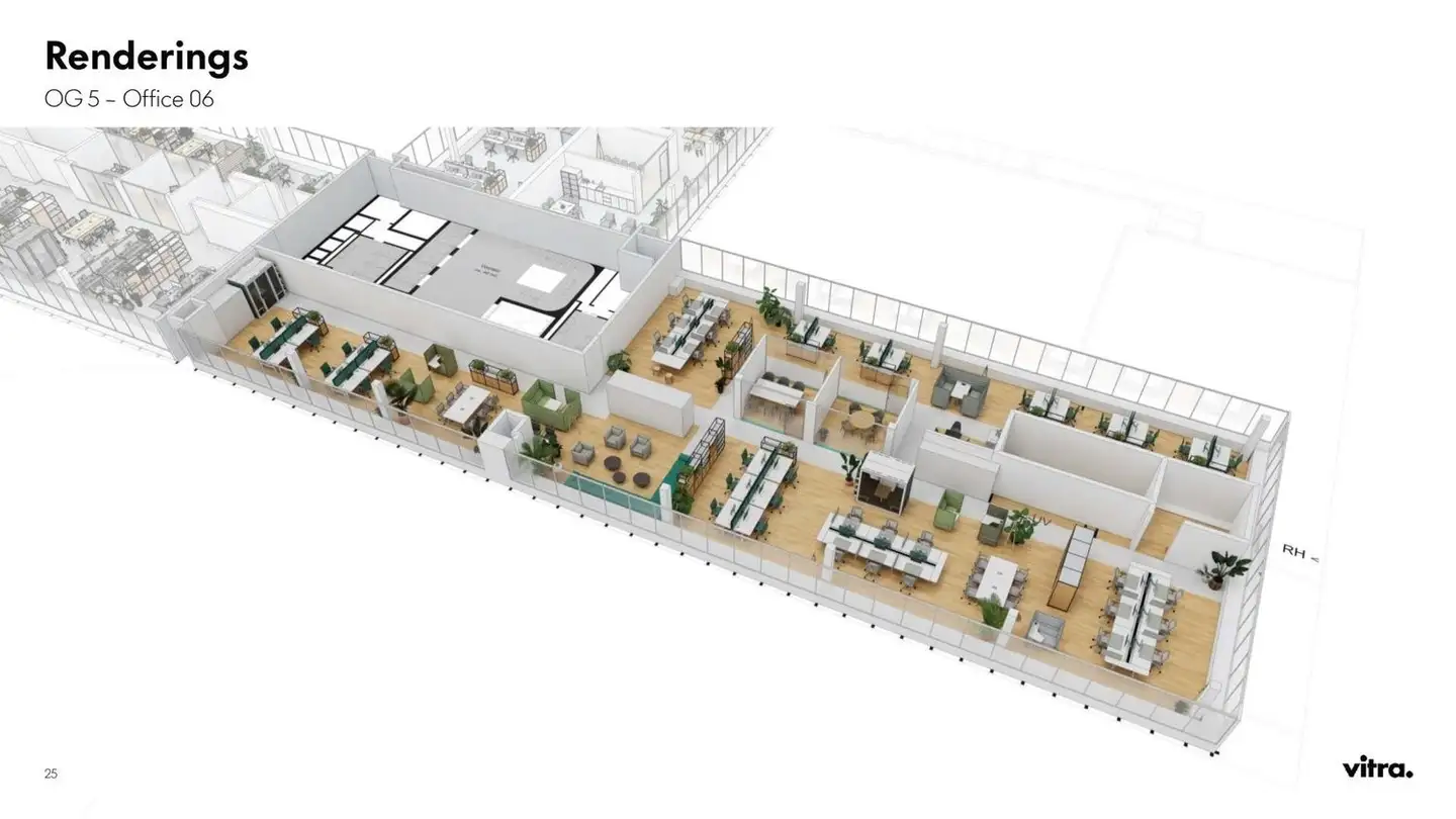 Bureau à louer - Friesenbergstrasse 75, 8055 Zürich - Photo 2