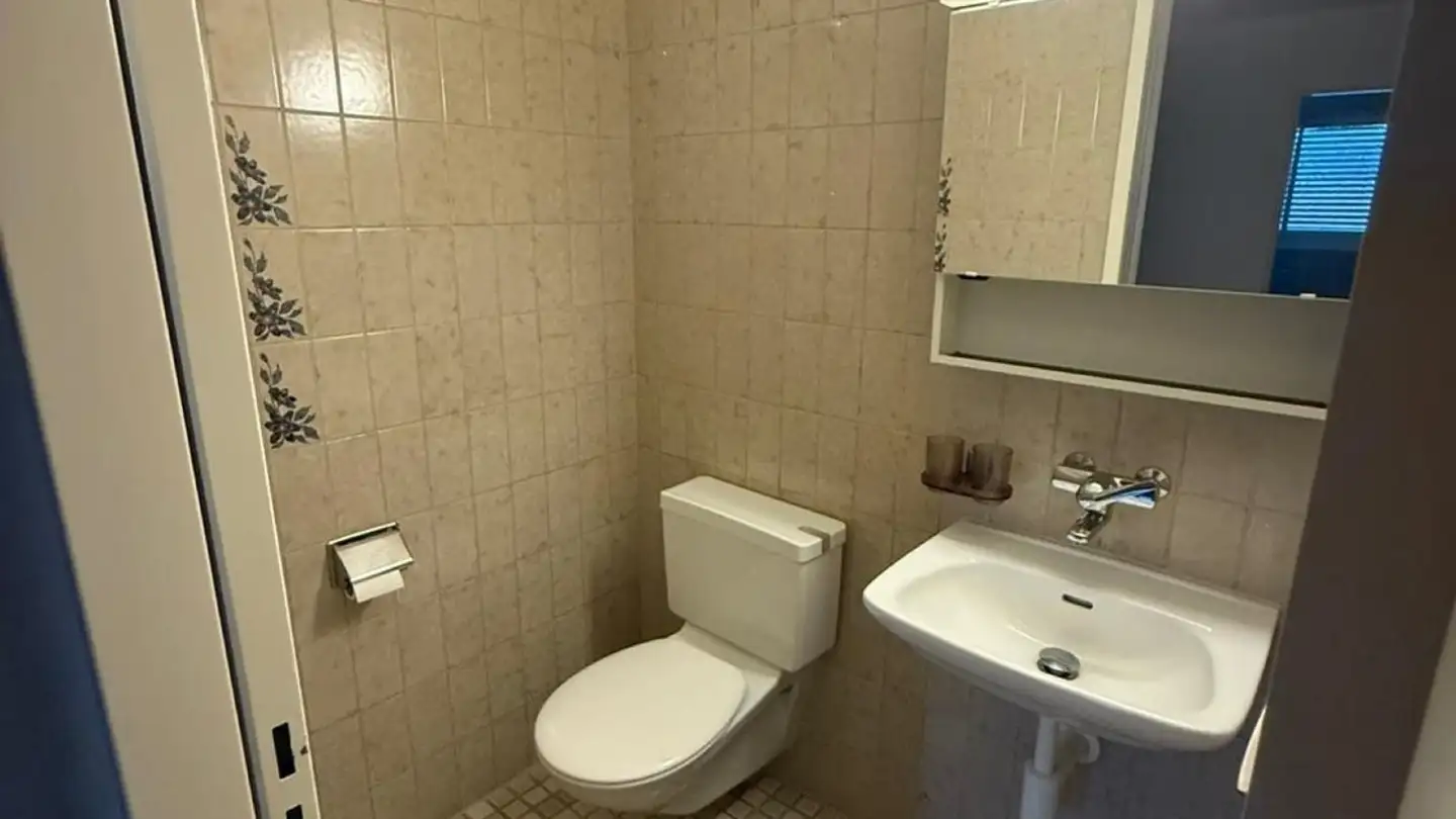 Chambre à louer - Rigistrasse, 8608 Bubikon - Photo 4