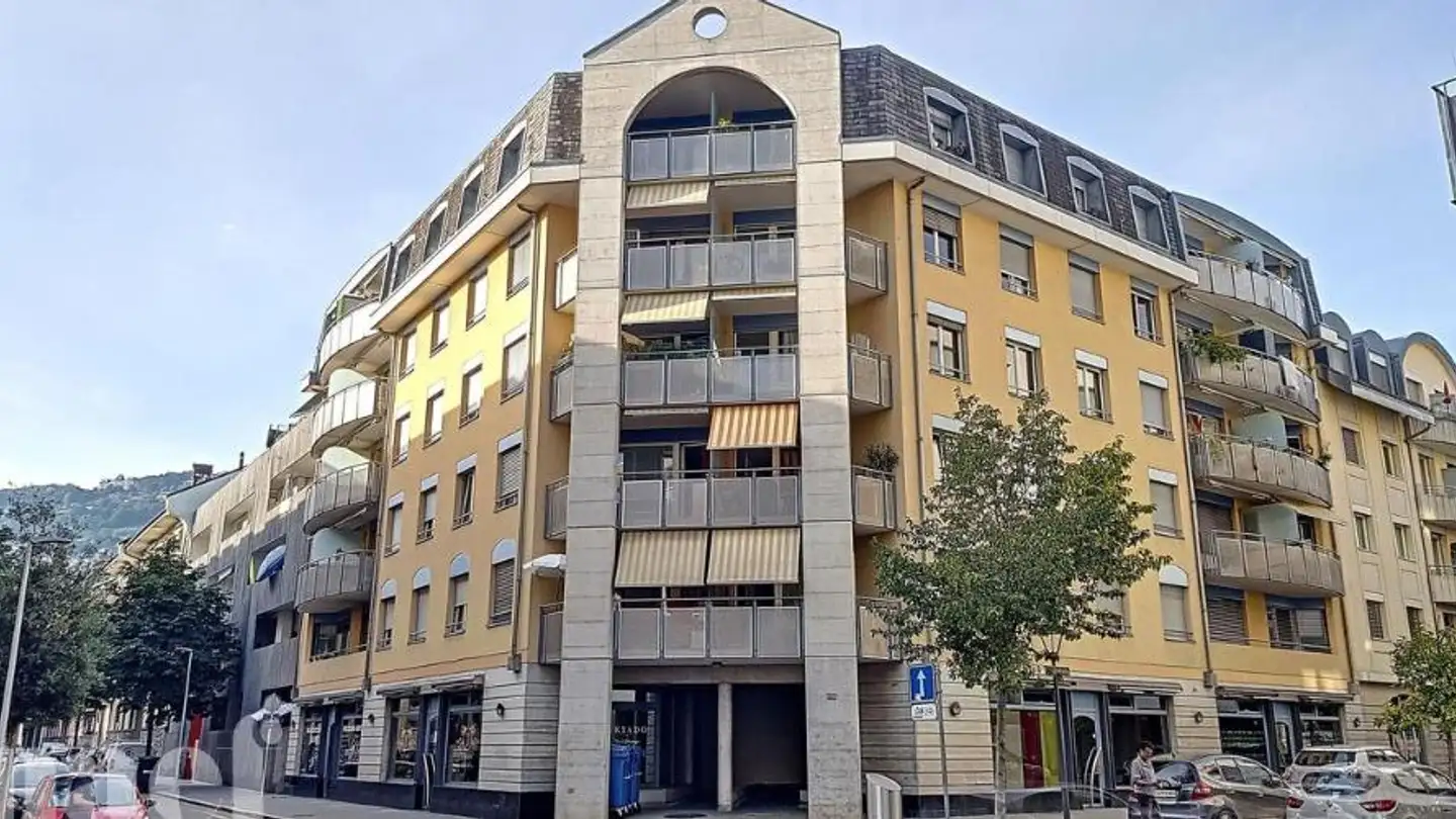 Appartement à louer - Rue des Moulins 15, 1800 Vevey