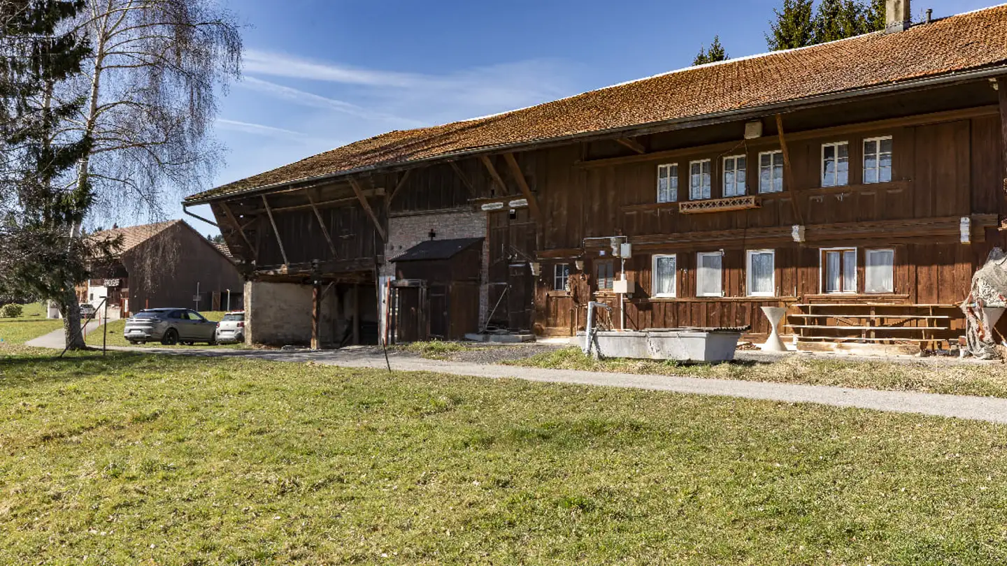 Farm for sale - Chemin De La Paix 10, 1642 Sorens