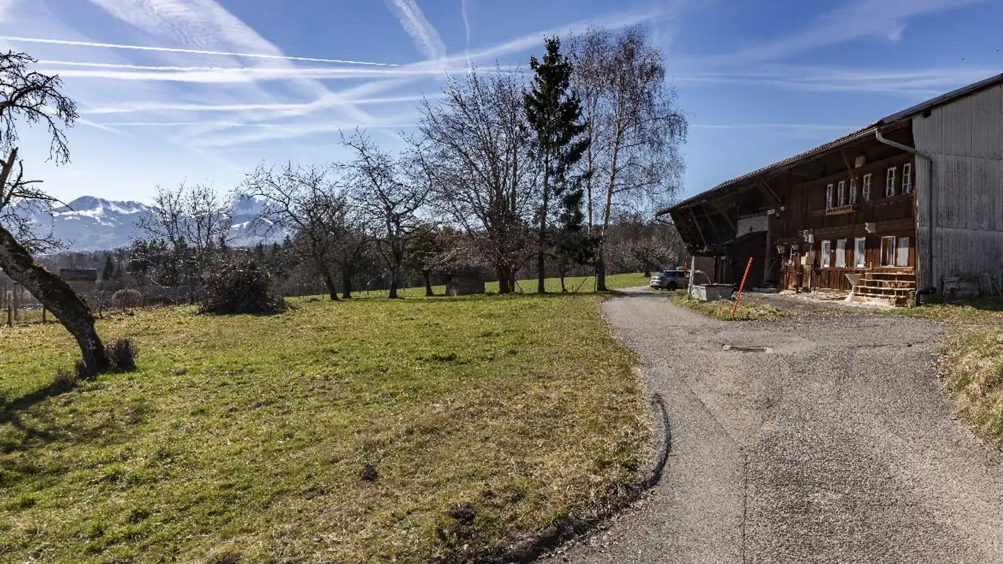 Farm for sale - Chemin De La Paix 10, 1642 Sorens - Photo 2