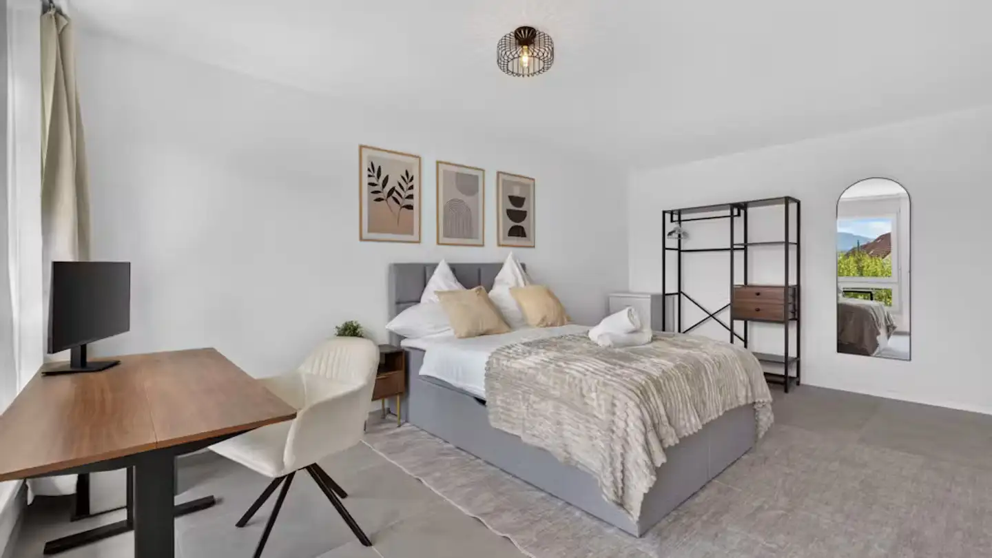 Appartement à louer - Fallwiesenstrasse, 8152 Glattbrugg - Photo 2