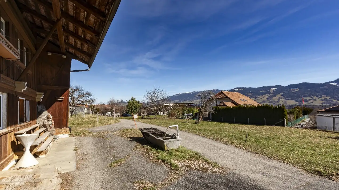 Farm for sale - Chemin De La Paix 10, 1642 Sorens - Photo 3