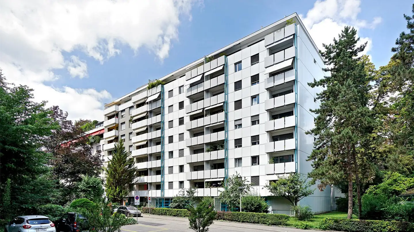 Wohnung mieten - Beim Goldenen Löwen 8, 4052 Basel