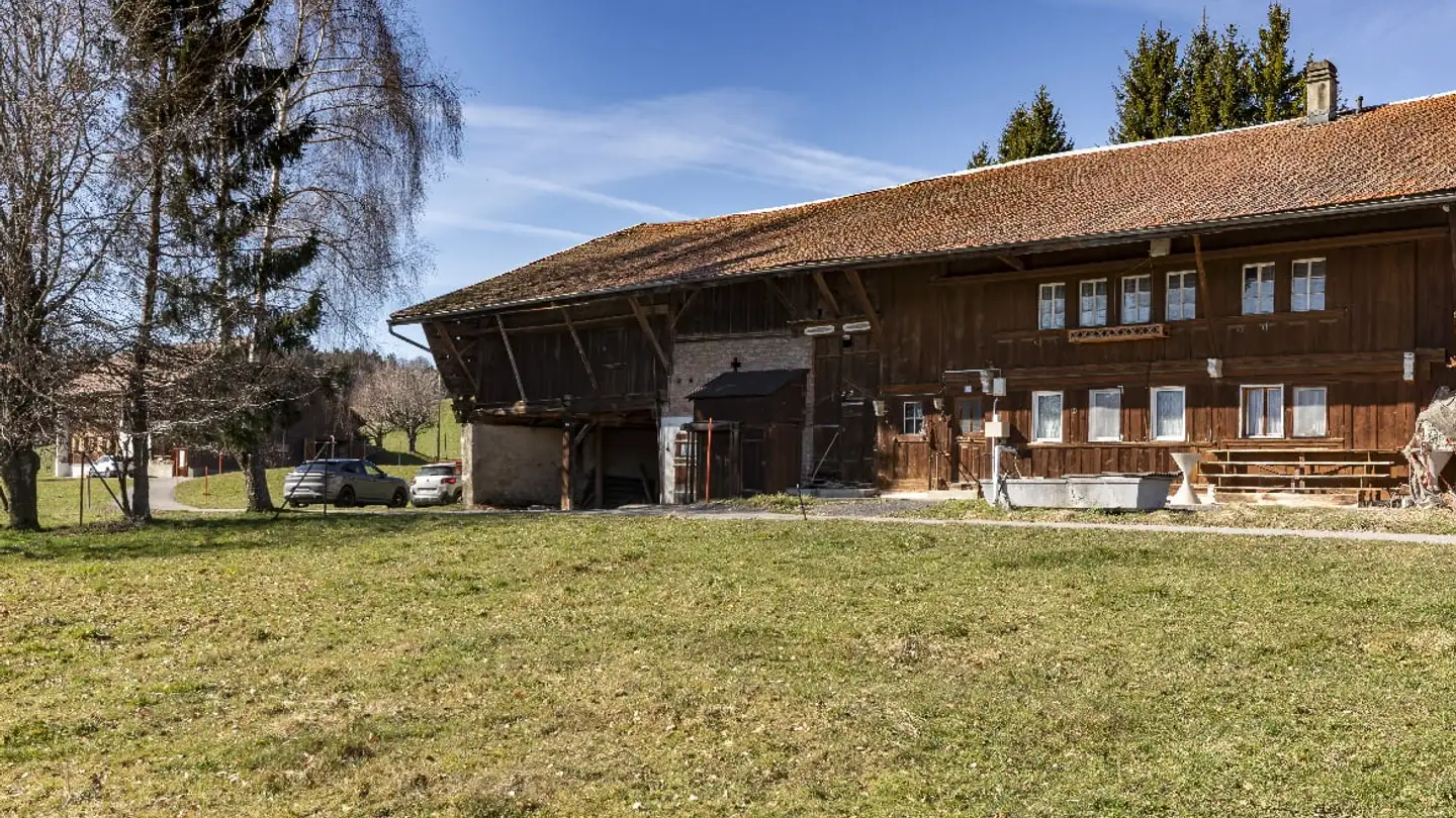 Farm for sale - Chemin De La Paix 10, 1642 Sorens - Photo 4