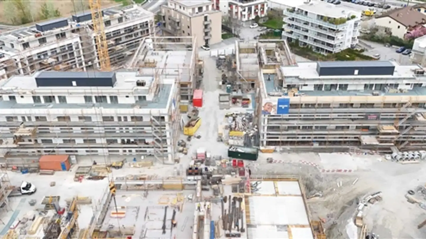 Appartamento in vendita - 1950 Sion