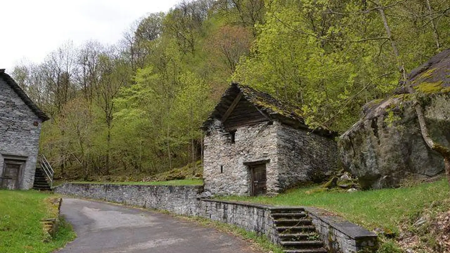 Casa in vendita - 6683 Cerentino - Photo 3