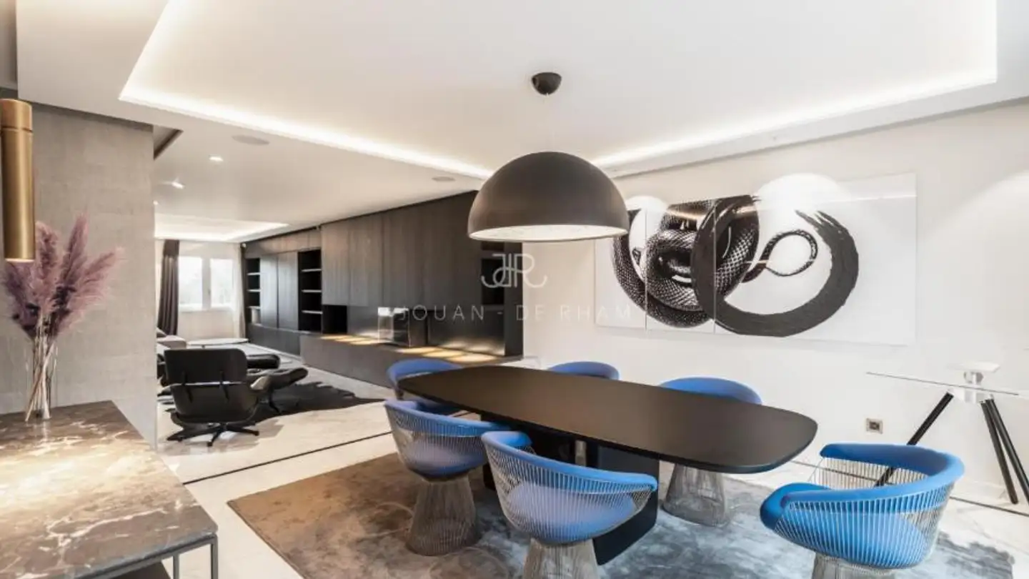 Duplex for sale - 1223 Cologny