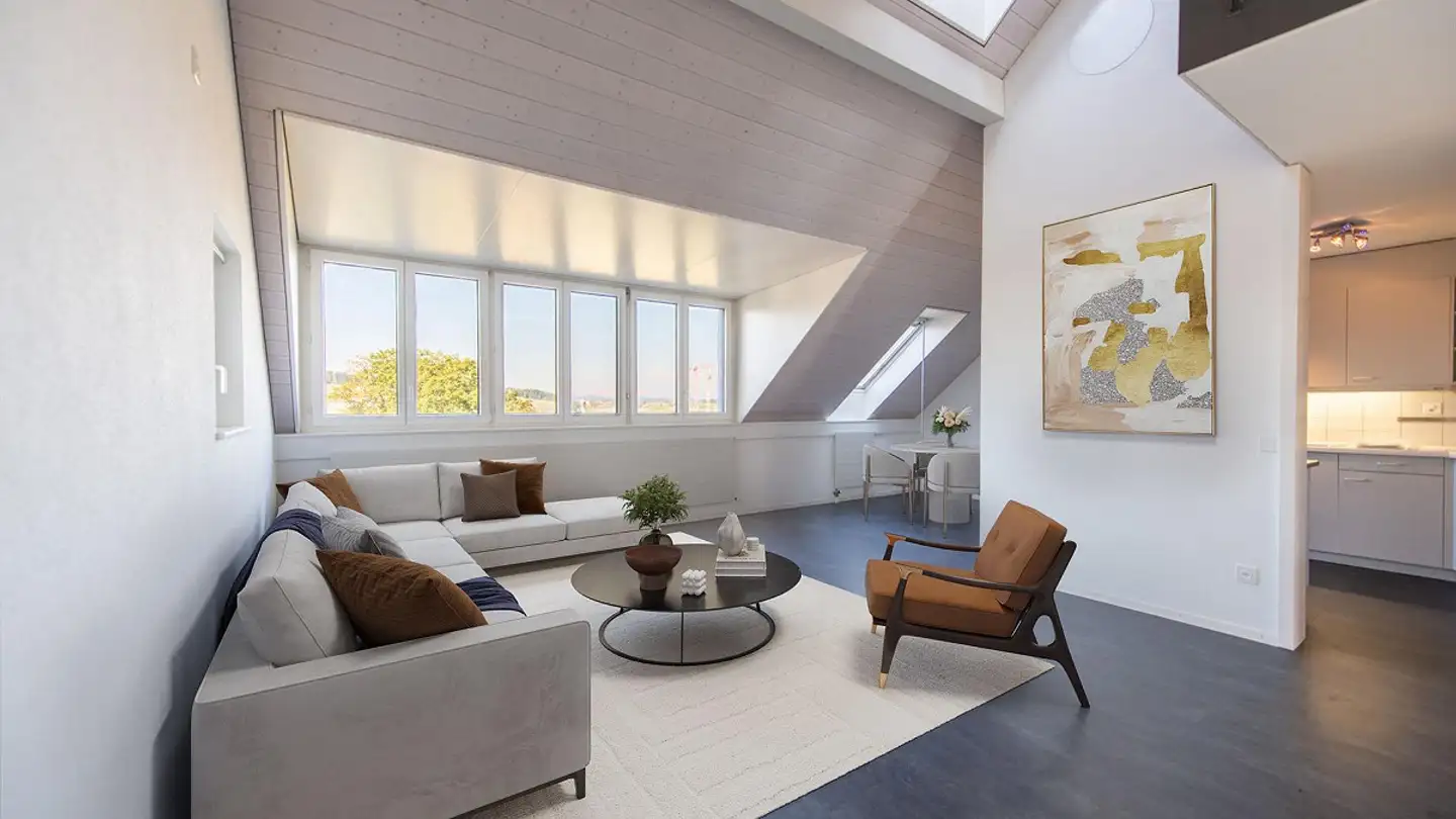 Duplex in vendita - Brüggbühlstrasse 76, 3172 Niederwangen b. Bern