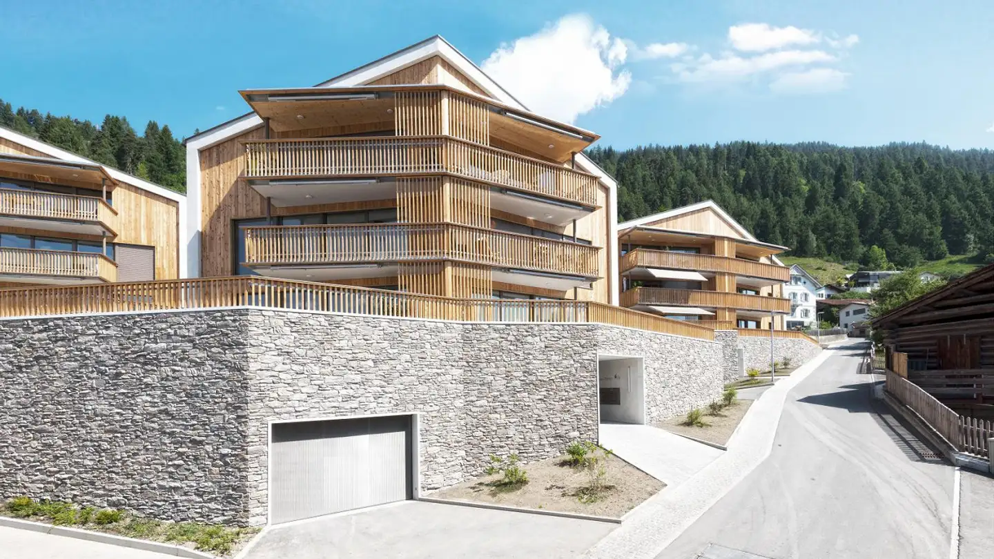 Apartment for rent - Via Portalavanda 7, 7014 Trin