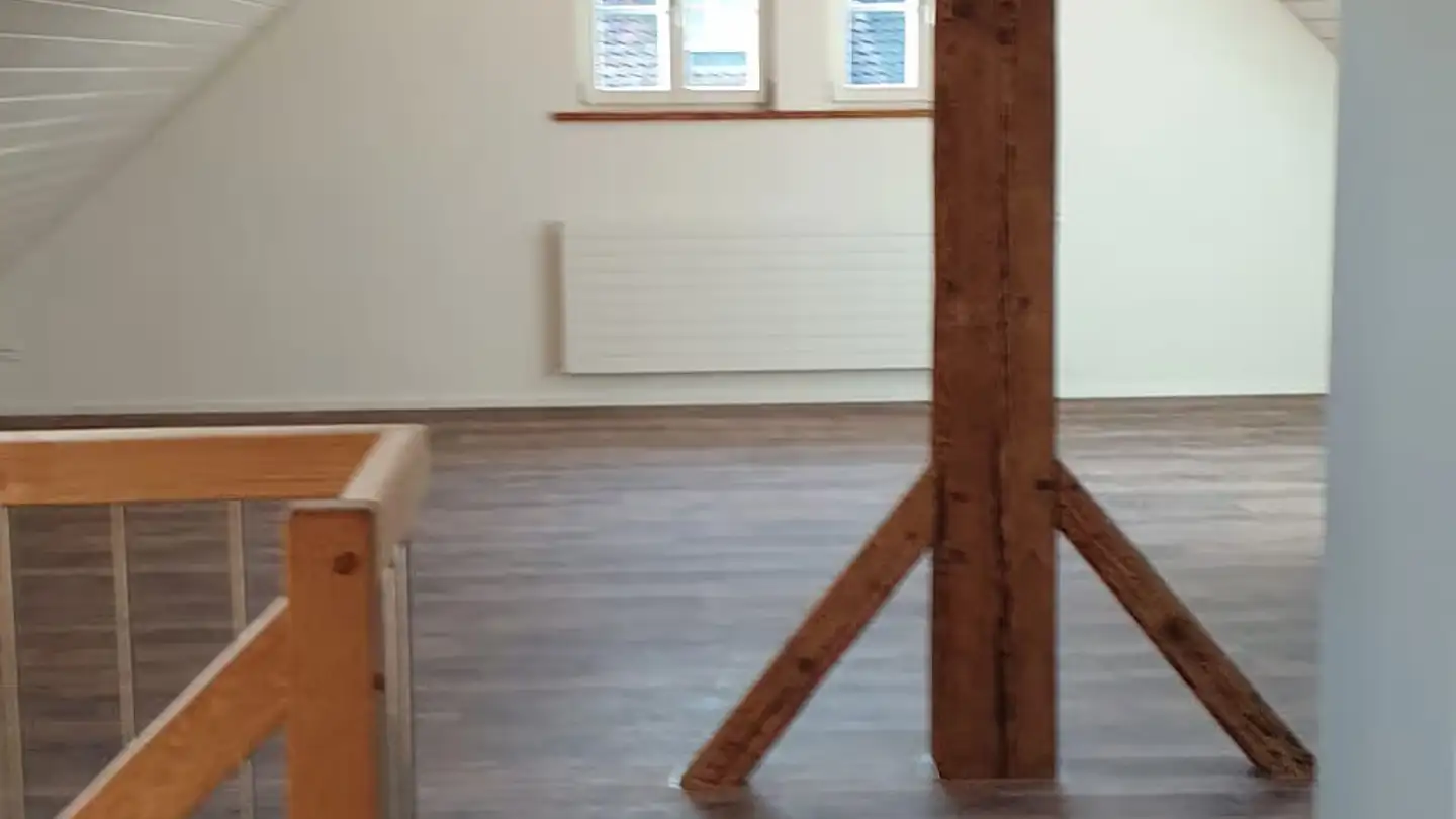 Attique à louer - Dorfstrasse 12, 8494 Bauma - Photo 4