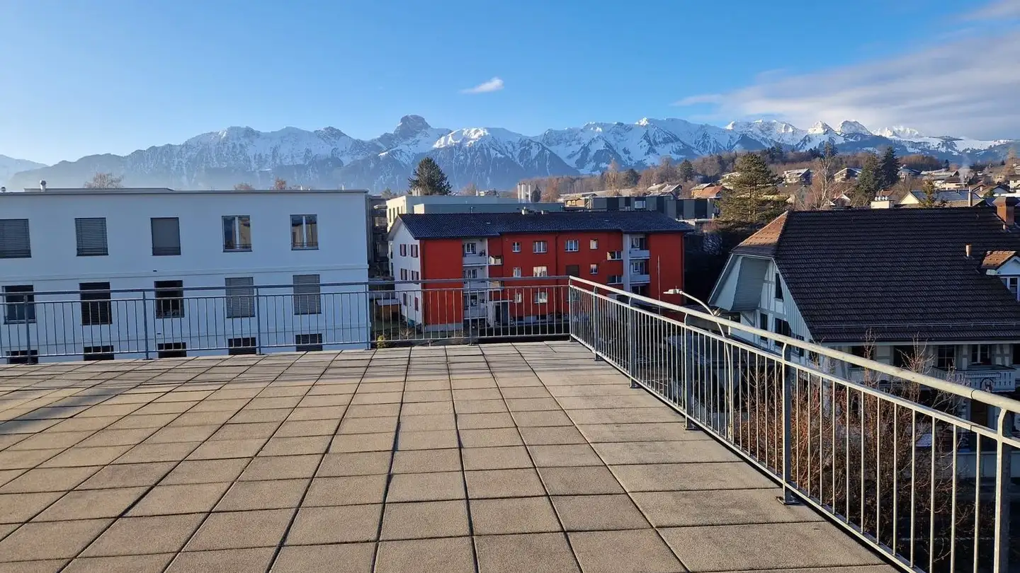 Apartment for rent - Dorfstrasse 23b, 3661 Uetendorf