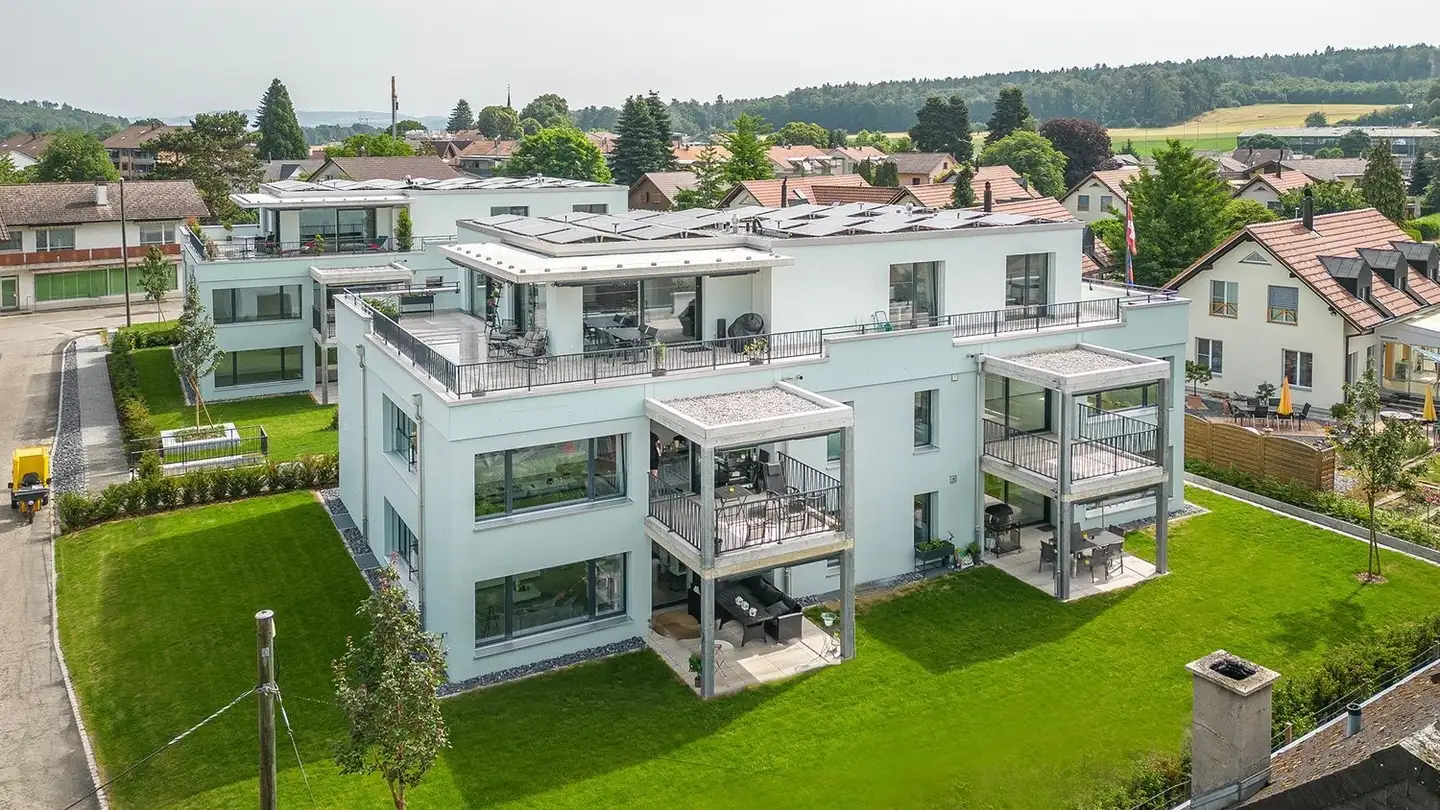 Wohnung mieten - Doktorgässli 31, 3212 Gurmels