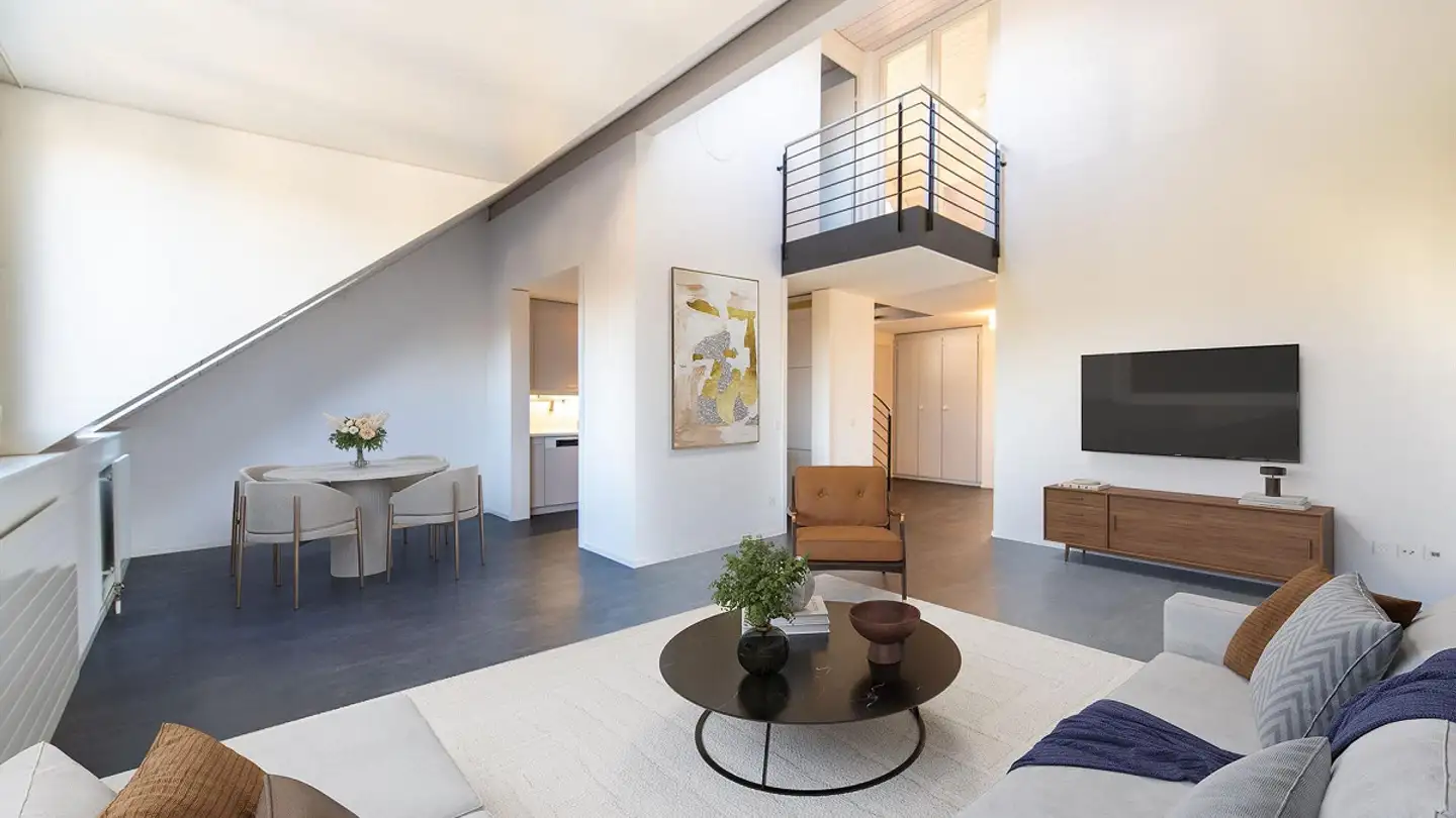 Duplex in vendita - Brüggbühlstrasse 76, 3172 Niederwangen b. Bern - Foto 2
