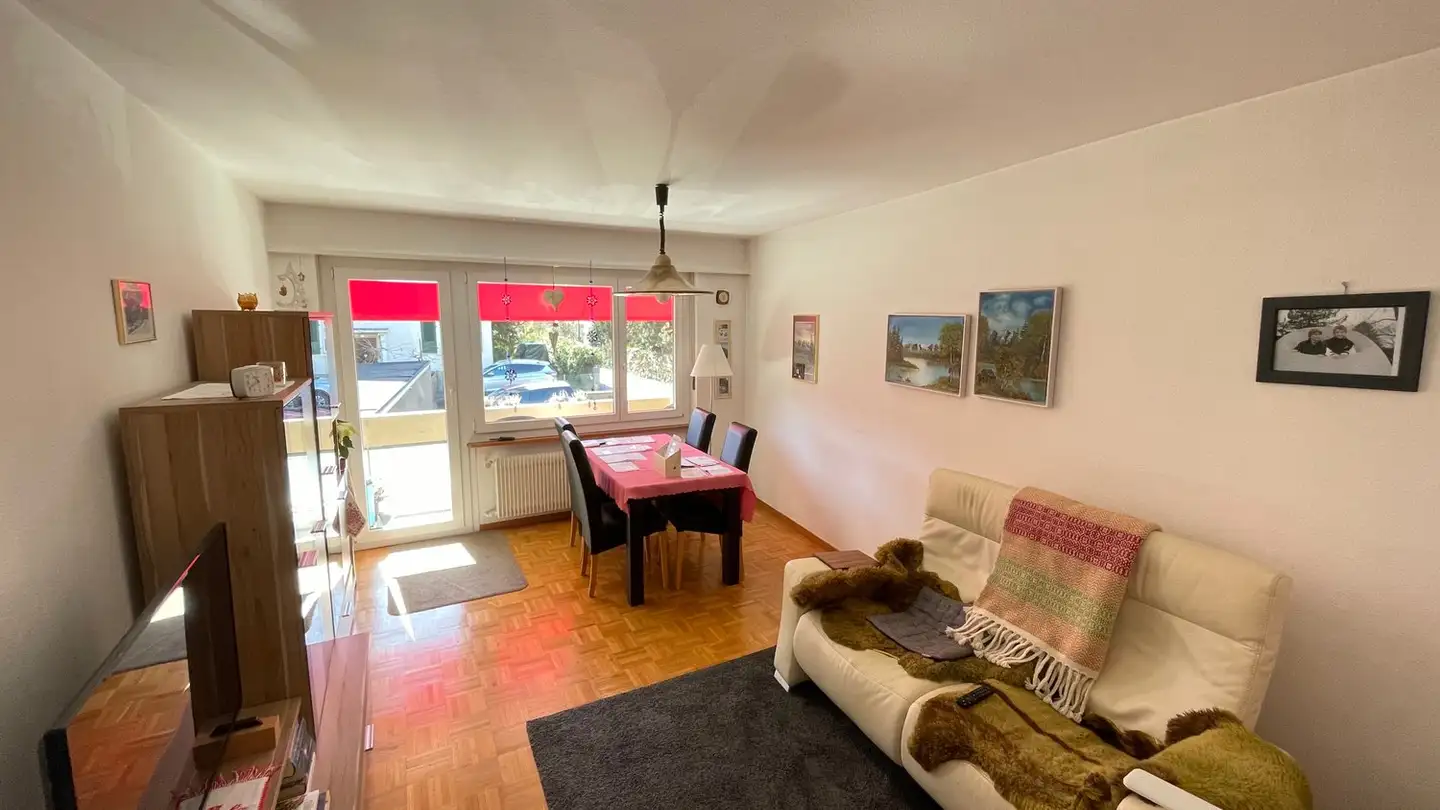 Appartamento in affitto - Chemin Des Cordiers / Seilerweg 42, 2503 Biel/Bienne